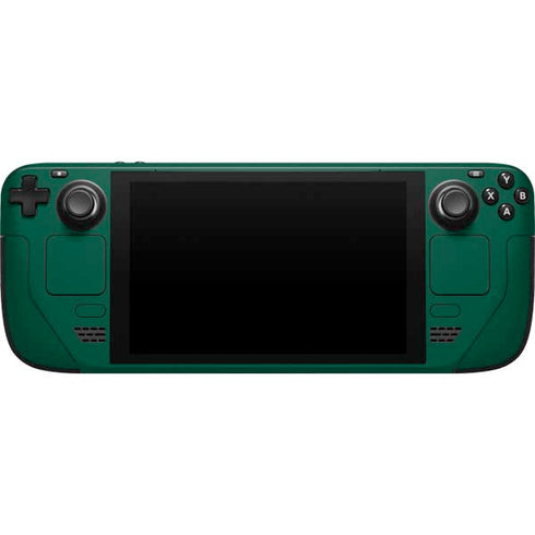 NFL New York Jets Team Motto Steam Deck Handheld Gaming Computer Skin
